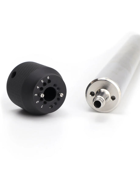Universal Cylinder Nozzle Nøgle