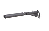 Specna Arms Sten MK.II(S) Command Grip RETRO AEG med X-ASR og Tracer