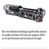 CTM TAC ADVANCED V2 CNC-bolt til AAP-01 med fire selector