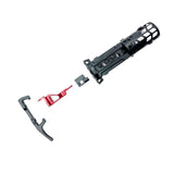 CTM TAC ADVANCED V2 CNC-bolt til AAP-01 med fire selector