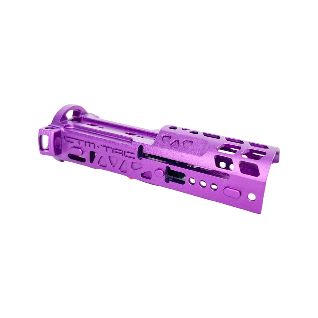 CTM TAC ADVANCED V2 CNC-bolt til AAP-01 med fire selector