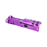 CTM TAC ADVANCED V2 CNC-bolt til AAP-01 med fire selector