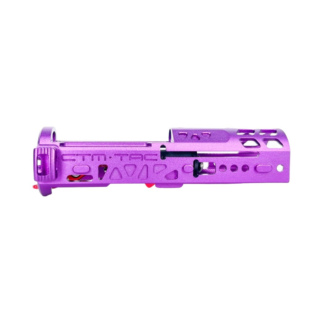 CTM TAC ADVANCED V2 CNC-bolt til AAP-01 med fire selector