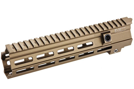 Angry Gun SUPER MODULAR M-LOK forskæfte 10,5" til HK416 – DDC
