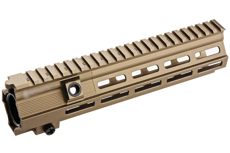 Angry Gun SUPER MODULAR M-LOK forskæfte 10,5" til HK416 – DDC