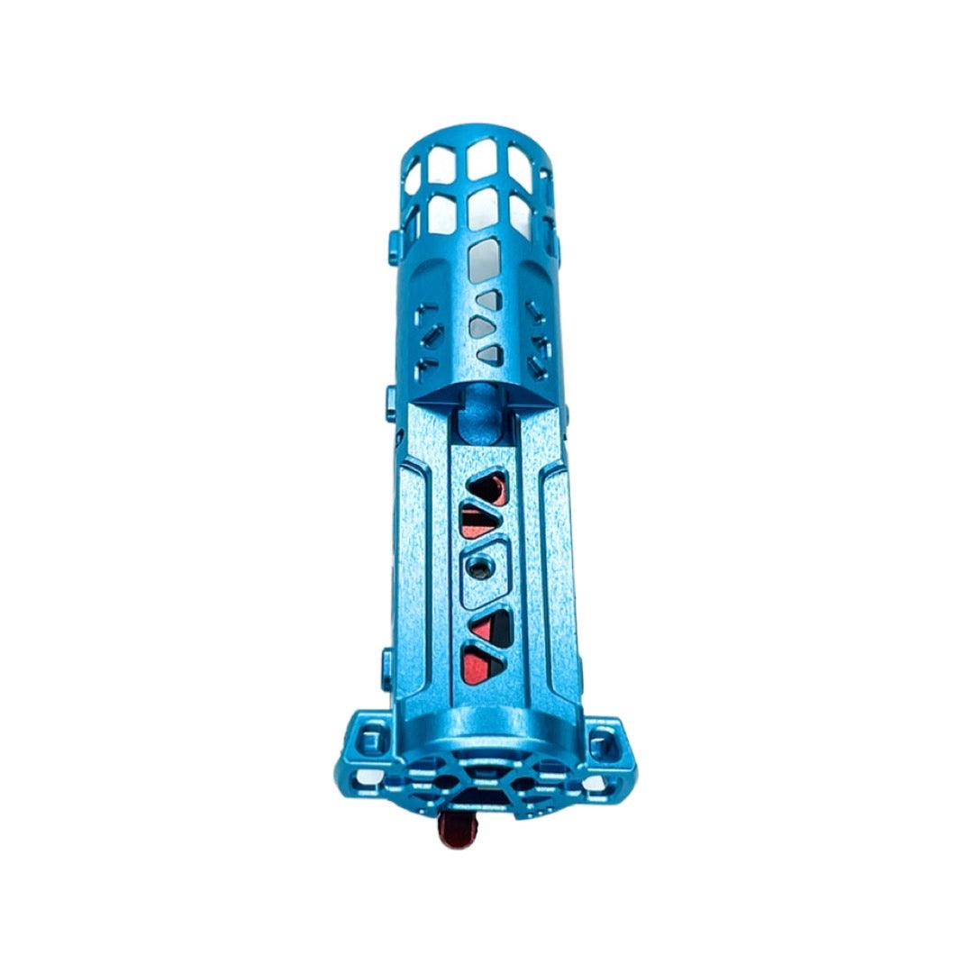 CTM TAC ADVANCED V2 CNC-bolt til AAP-01 med fire selector