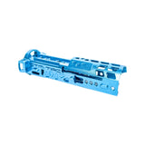 CTM TAC ADVANCED V2 CNC-bolt til AAP-01 med fire selector