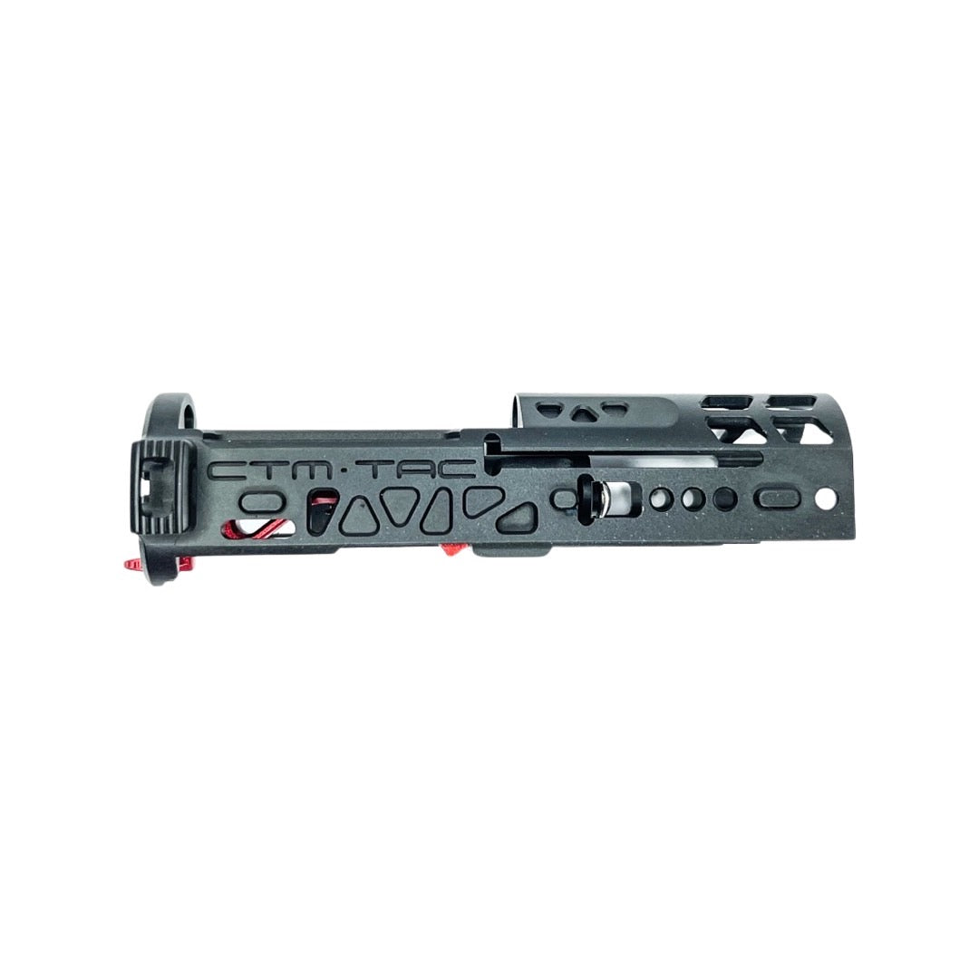 CTM TAC ADVANCED V2 CNC-bolt til AAP-01 med fire selector