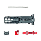 CTM TAC ADVANCED V2 CNC-bolt til AAP-01 med fire selector