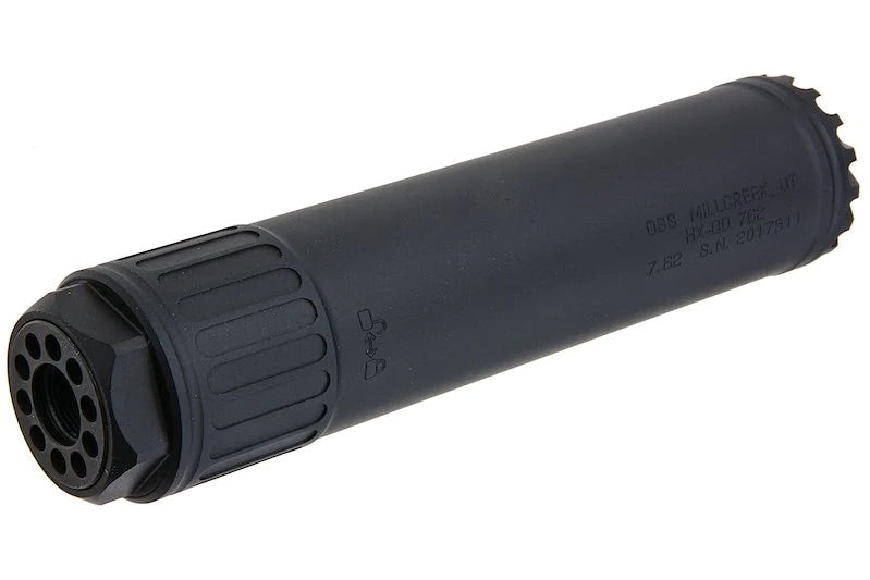 Angry Gun TORNADO QD lyddæmper til AR15 og M4