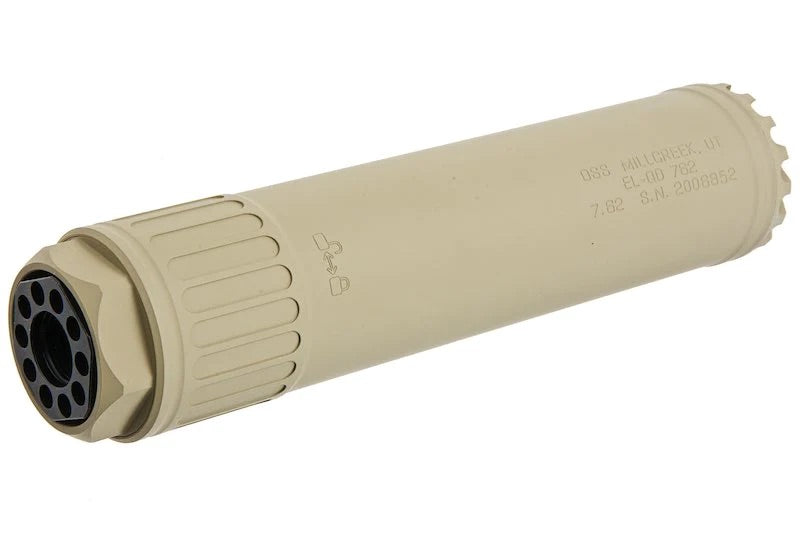 Angry Gun TORNADO QD lyddæmper til AR15 og M4