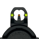 CTM TAC Ghost Ring sigter V2 til AAP-01 med grøn fiber, sort