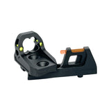 CTM TAC Ghost Ring sigter V2 til AAP-01 med grøn fiber, sort