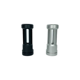 CTM TAC R-STYLE flammeskjuler til AAP-01, 14 mm CCW, sort
