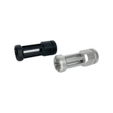CTM TAC R-STYLE flammeskjuler til AAP-01, 14 mm CCW, sort