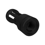 CTM TAC R-STYLE flammeskjuler til AAP-01, 14 mm CCW, sort