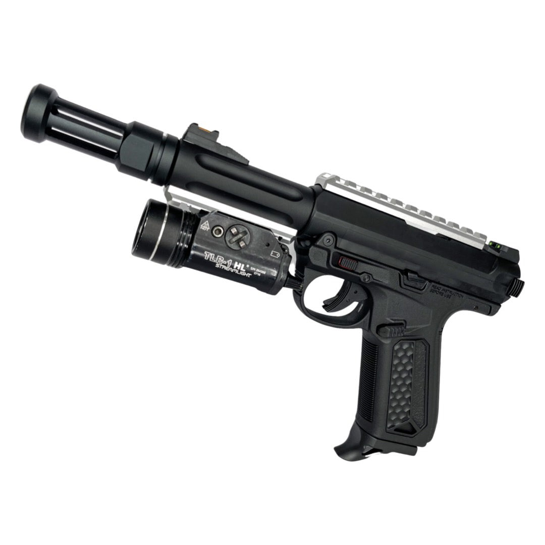 CTM AAP-01 Lower and Upper RIS Mount