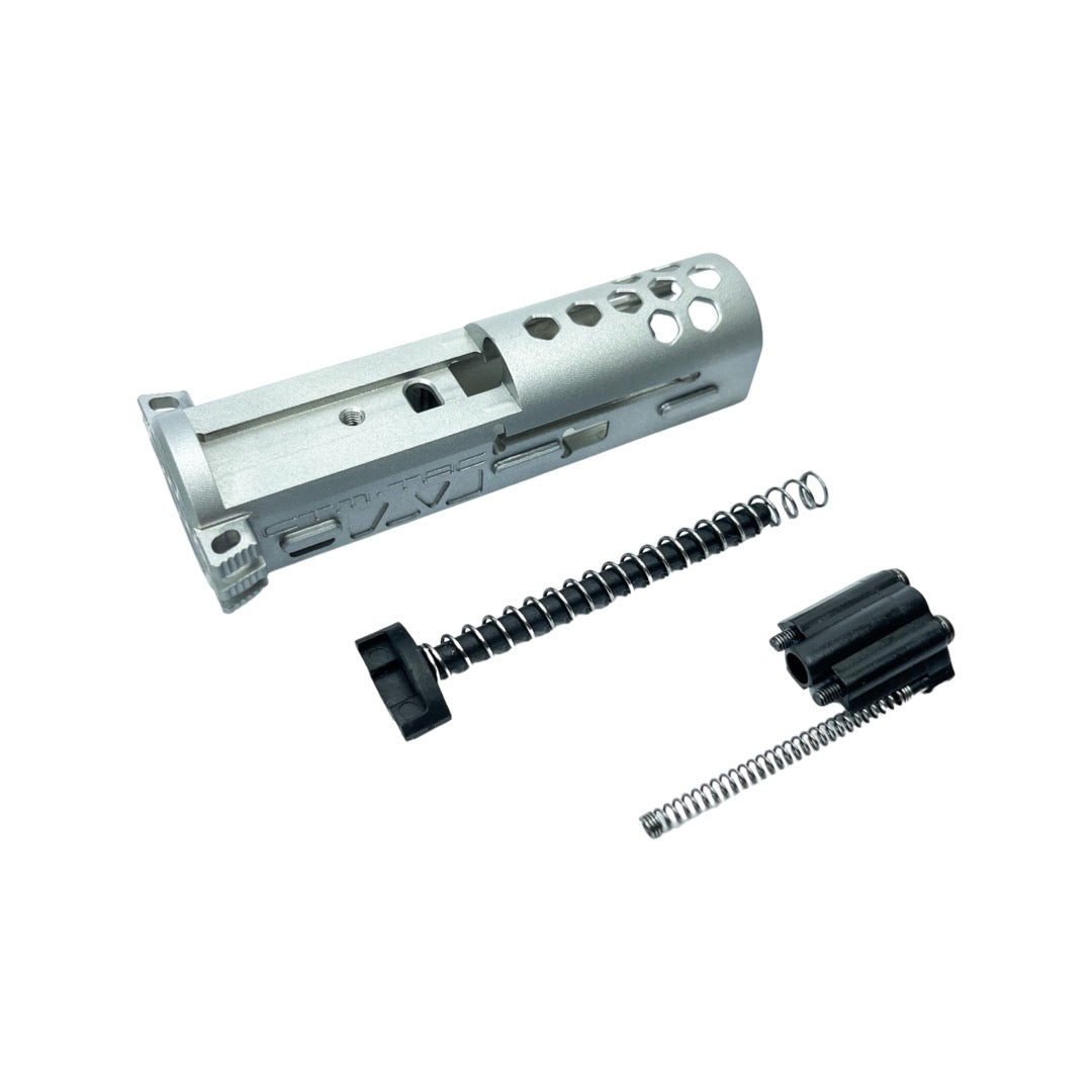 CTM Forstærket sæt – Recoil Guide Rod, fjeder og 200 % nozzle til AAP-01 / AAP-01C