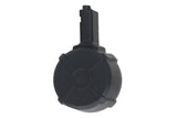 Specna Arms 850-round drum magazine for X-Series replicas – Black