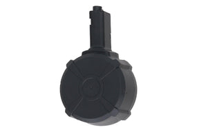 Specna Arms 850-round drum magazine for X-Series replicas – Black