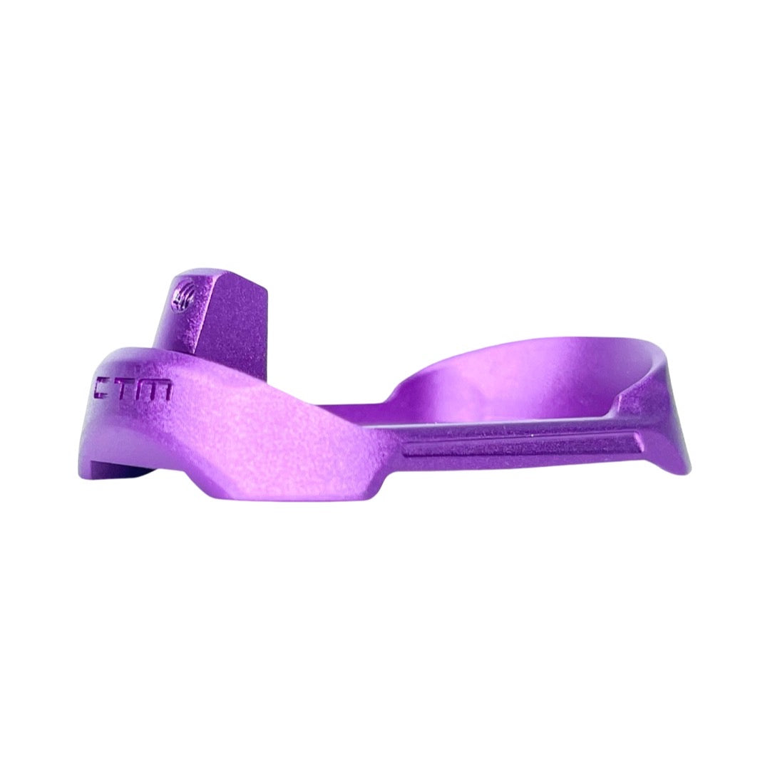 CTM TAC CNC magwell i 6061-aluminium til AAP-01