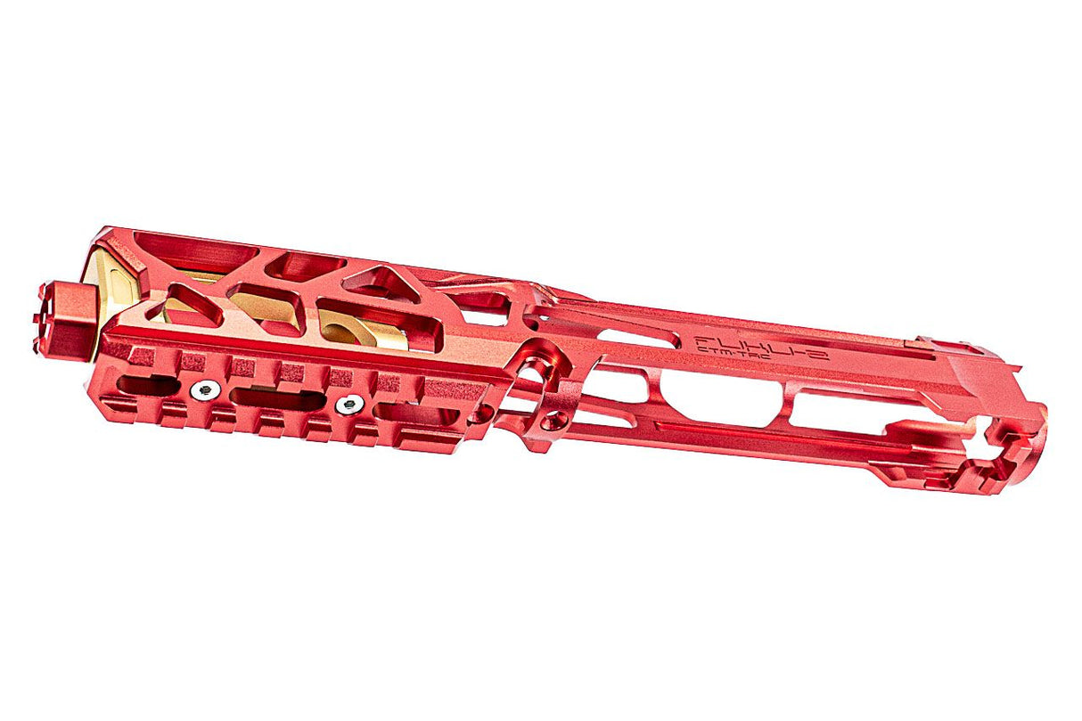 CTM TAC FUKU-2 Skeleton CNC upper set til AAP-01