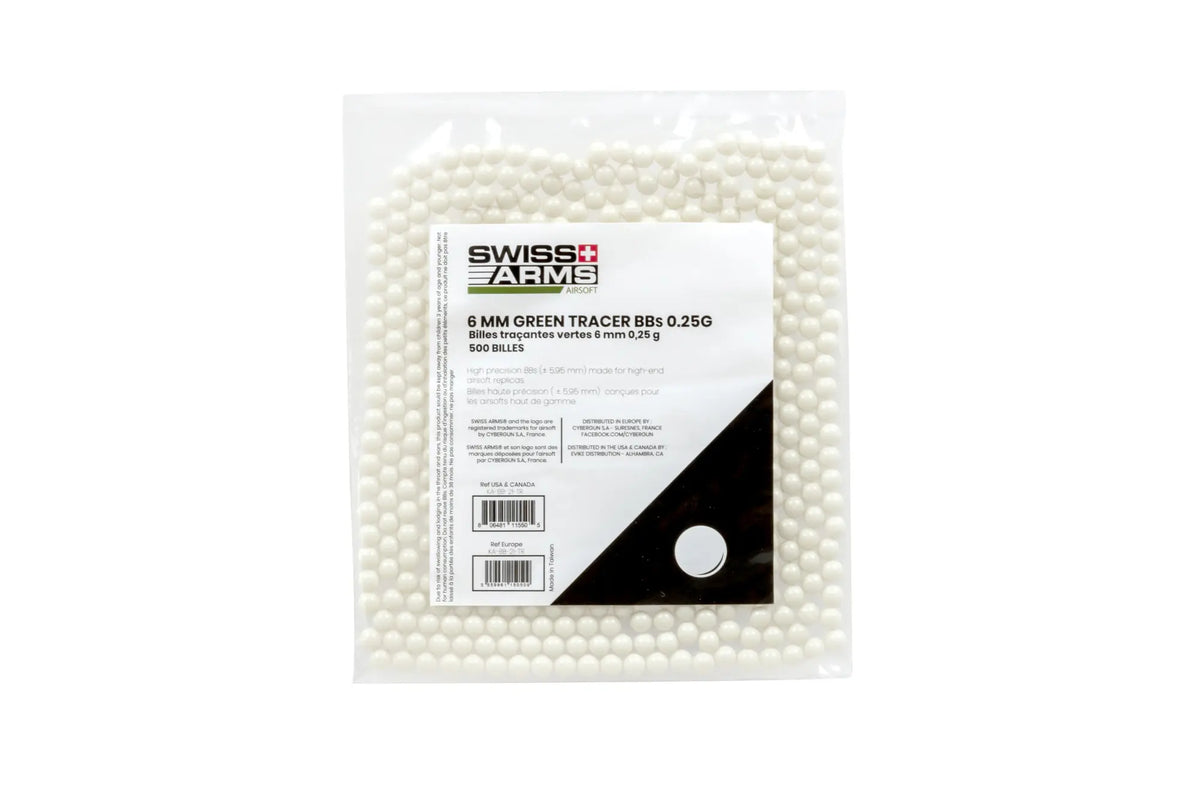 Tracer Kugler 0.25 G, 500 Stk