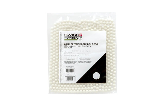 Tracer Kugler 0.25 G, 500 Stk