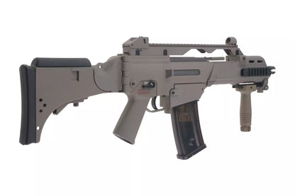 SA-G12V Elektrisk BlowBack - Tan