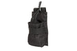 GPS Radio Pouch  - Black