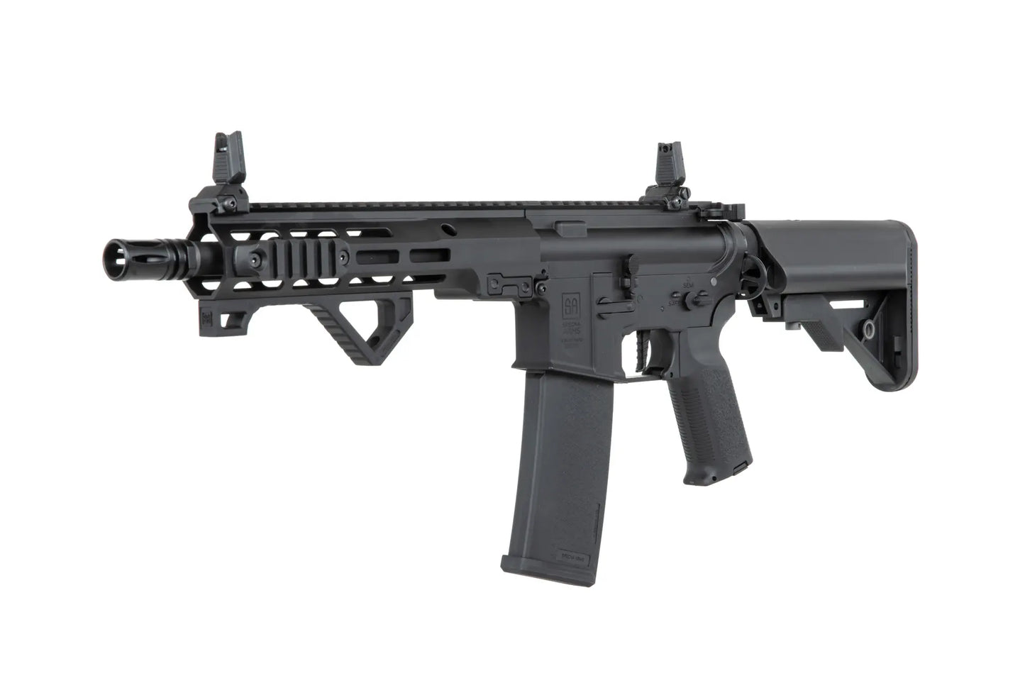 SA-P23 Prime™ HAL™ ETU airsoft m/ Brushless Motor Black