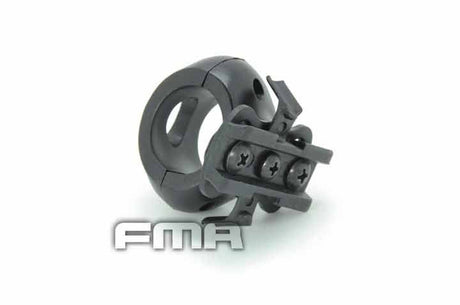 FMA ARC Hjelmmontering til 25 mm Lygte