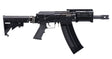 TM GBB SAIGA-12 SBS - Sort