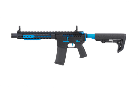 Specna Arms SA-E40 EDGE™ HAL 2 ETU Light Ops Stock Gen. 2 Blue airsoft Carbine