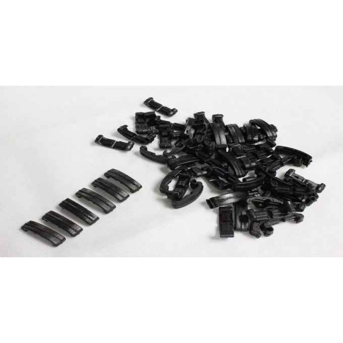 IndexClips, 60 Stk / Sort