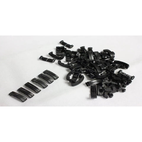 IndexClips, 60 Stk / Sort