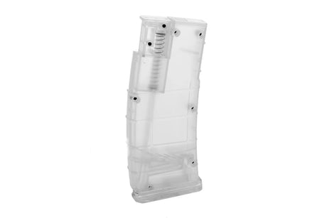 Specna Arms quick-loader in the shape of an M4/M16 magazine Transparent