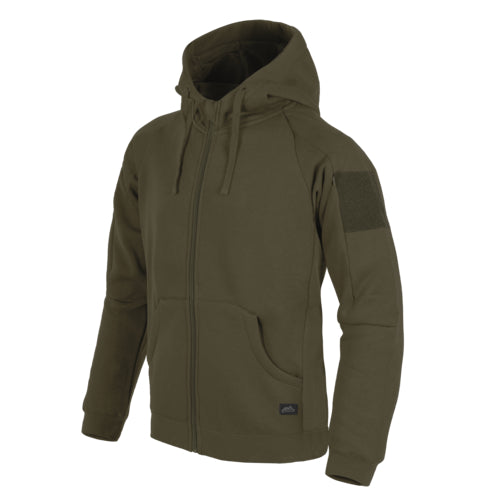 HELIKON Urban Tactical Hoodie Lite (FullZip)