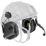 Earmor M32H PLUS Electronic Tactical Headset – Helmet Mount