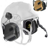 Earmor M32H PLUS Electronic Tactical Headset – Helmet Mount