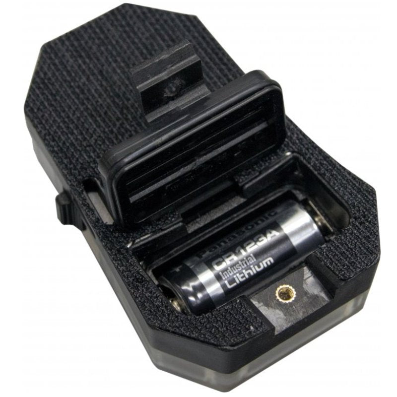EARMOR F101 Stealth Identification Beacon (Green/White/IR Light)