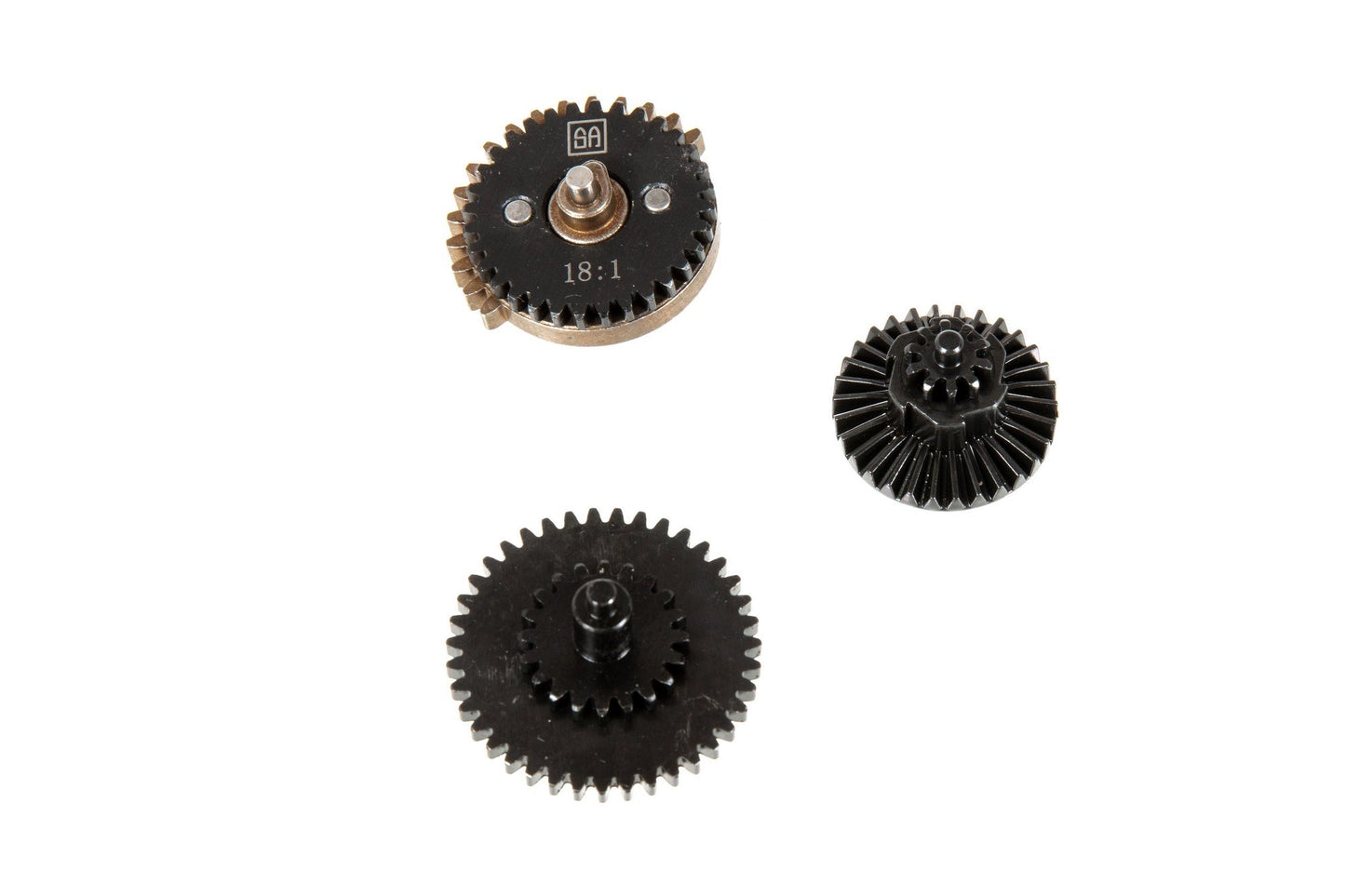 Stål 18:1 CNC gear sæt