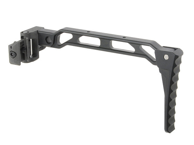 5KU Foldbar Skeleton-Kolbe til Picatinny Rail