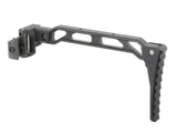 5KU Foldbar Skeleton-Kolbe til Picatinny Rail