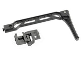 5KU Foldbar Skeleton-Kolbe til Picatinny Rail