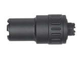 5KU Tactical SF 9x19 Flammedæmper – 14 mm CCW