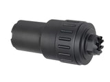 5KU Tactical SF 9x19 Flammedæmper – 14 mm CCW