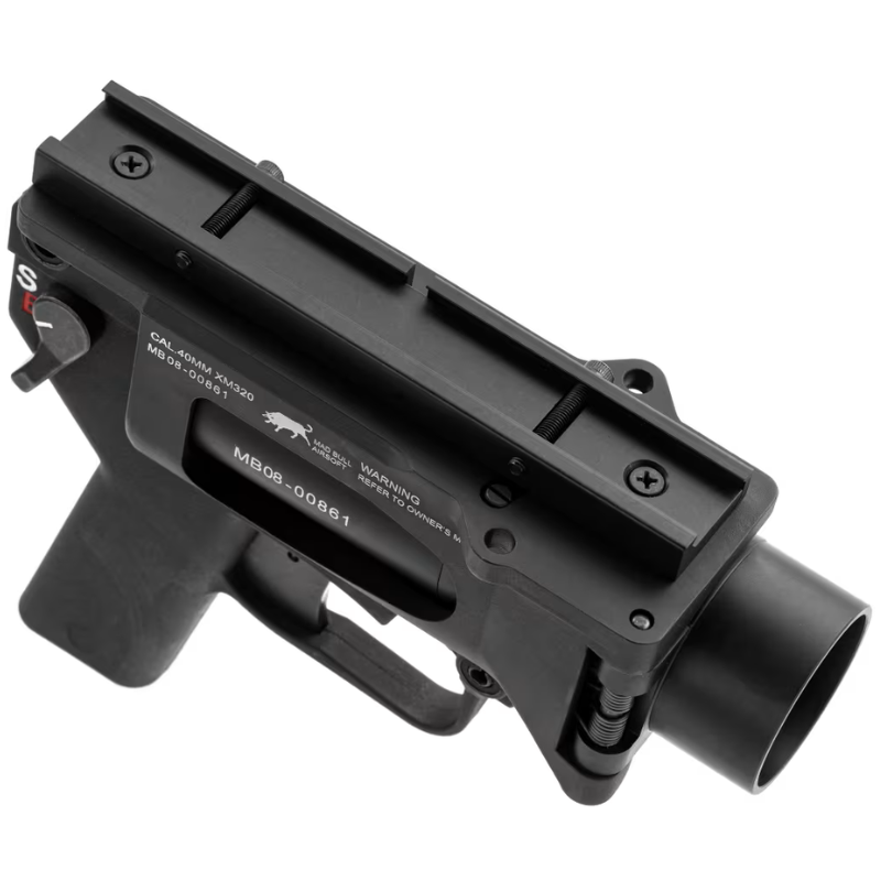 Madbull AGX Grenade Launcher (G36 Style)