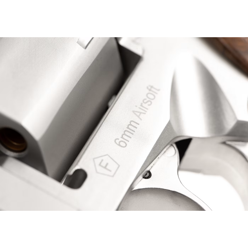 Chiappa Rhino 50DS co2 airsoft revolver med 5 tommer løb | Airsoftgeek