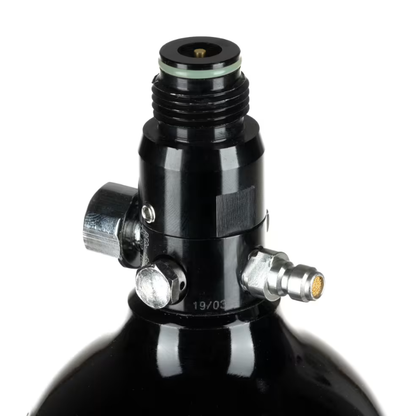 Dominator 48/3000 HPA Aluminium Tank